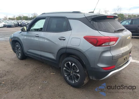 2021 Chevrolet Trailblazer Fwd Lt z USA, uszkodzony, nr VIN KL79MPS24MB102010